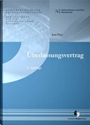 Cover Überlassungsvertrag