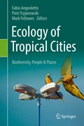 Cover Ecology of Tropical Cities, Volume II