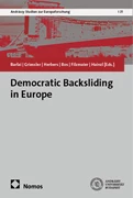 Cover Democratic Backsliding in Europe
