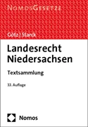 Cover Landesrecht Niedersachsen