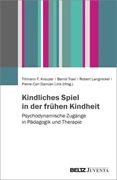 Cover Kindliches Spiel in der frühen Kindheit