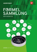 Cover Mathe Kompass. Formelsammlung. Ausgabe für Bayern