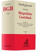 Cover Grüneberg BGB Chat-Book 2025