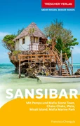 Cover TRESCHER Reiseführer Sansibar