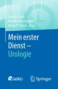 Cover Mein erster Dienst - Urologie