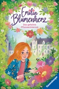 Cover Emilia Blumenherz, Band 1 - Das geheime Pflanzeninternat
