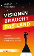 Cover Visionen braucht das Land