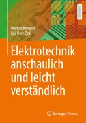 Cover Elektrotechnik anschaulich und leicht verständlich