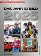 Cover Das Jahr im Bild 2025