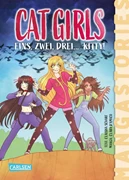 Cover CAT GIRLS Band 3 - Eins, zwei, drei... Kitty
