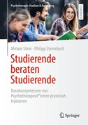 Cover Studierende beraten Studierende