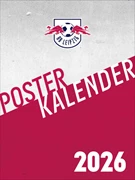 Cover RB Leipzig 2026 - Posterkalender