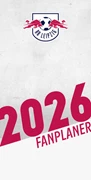 Cover RB Leipzig 2026 - Fanplaner