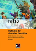 Cover Highlights der römischen Geschichte