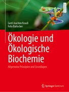Cover Ökologie und Ökologische Biochemie