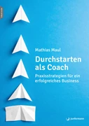 Cover Durchstarten als Coach