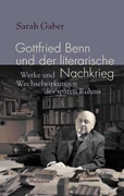Cover Gottfried Benn und der literarische Nachkrieg