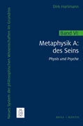 Cover Metaphysik A: des Seins