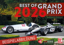 Cover Best of Grand Prix 2026