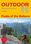 Cover Peaks of the Balkans