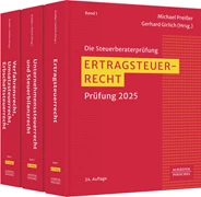 Cover Die Steuerberaterprüfung