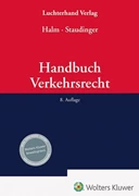 Cover Handbuch Verkehrsrecht