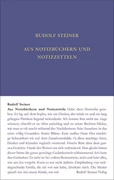 Cover Aus Notizbüchern und Notizzetteln