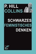 Cover Schwarzes feministisches Denken