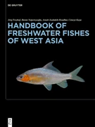 Cover Handbook of Freshwater Fishes of West Asia
