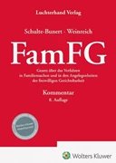 Cover FamFG - Kommentar