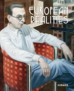 Cover European Realities - European Realism Movements of the 1920s and 1930s