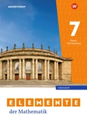 Cover Elemente der Mathematik SI. Arbeitsheft 7 mit Lösungen. Für Baden-Württemberg