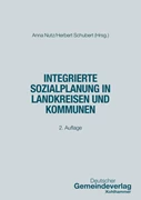Cover Integrierte Sozialplanung in Landkreisen und Kommunen