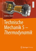Cover Technische Mechanik 5 - Thermodynamik