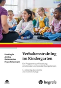 Cover Verhaltenstraining im Kindergarten