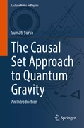 Cover The Causal Set Approach to Quantum Gravity