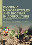 Cover Biogenic Nanoparticles and Biochar in Agriculture