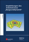 Cover Empfehlungen des Arbeitskreises 'Baugrunddynamik'