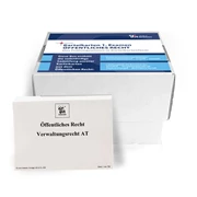 Cover Karteikarten 1. Examen Öffentliches Recht - Saarland