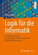 Cover Logik für die Informatik