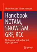 Cover Handbook NOTAM, SNOWTAM, GRF, RCC