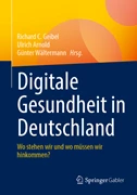 Cover Digitale Gesundheit in Deutschland