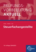 Cover Prüfungsvorbereitung aktuell - Steuerfachangestellte