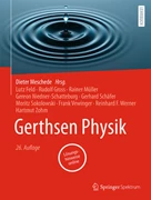 Cover Gerthsen Physik