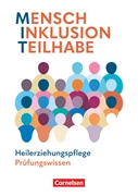Cover MIT - Mensch Inklusion Teilhabe - Heilerziehungspflege - Ausgabe 2024 - Zu allen Bänden