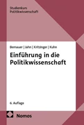 Cover Einführung in die Politikwissenschaft