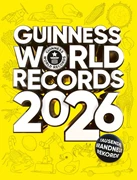 Cover Guinness World Records - 2026