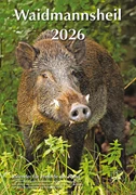 Cover Waidmannsheil 2026
