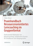 Cover Praxishandbuch Ressourcenorientiertes Lerncoaching im Gruppenformat
