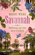 Cover Savannah - Hoffnung auf eine neue Freiheit